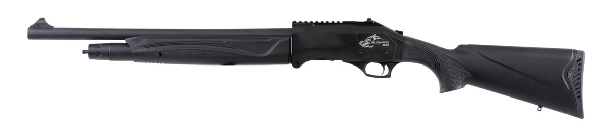 AXOR ARMS BUSHPIG 2.0 12G 20" LEVER RELEASE SHOTGUN 5+1 SYNTHETIC