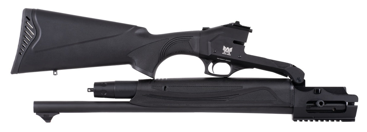 AXOR ARMS BUSHPIG 2.0 12G 20" LEVER RELEASE SHOTGUN 5+1 SYNTHETIC