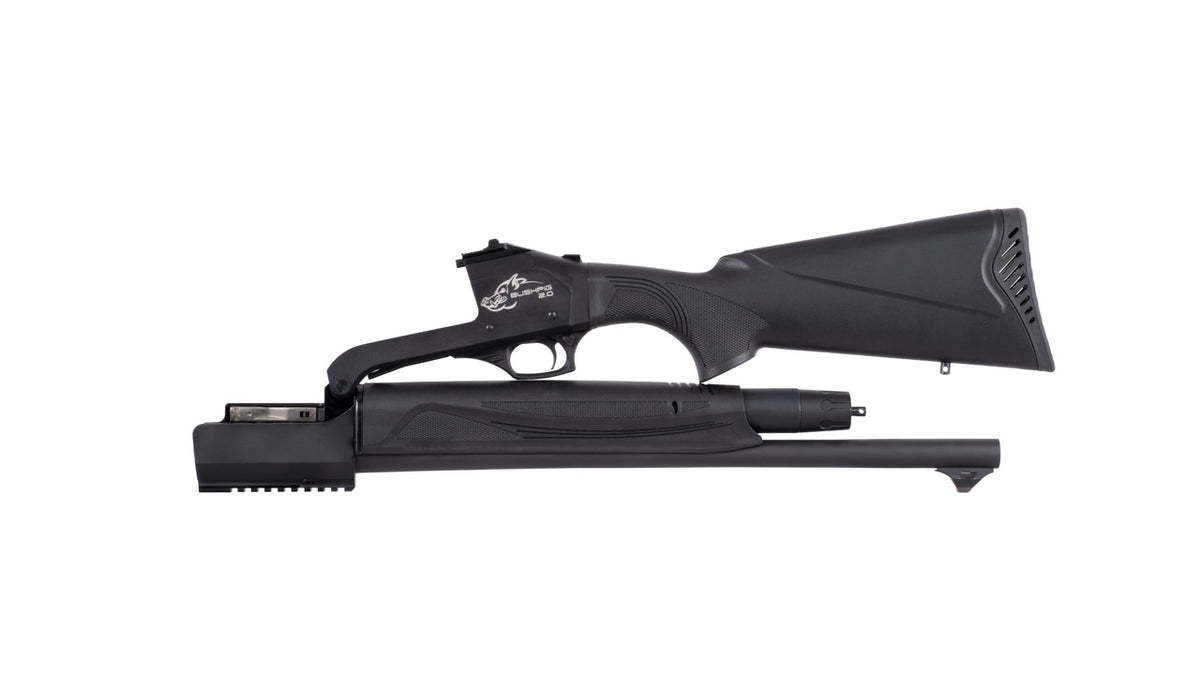 AXOR ARMS BUSHPIG 2.0 12G 20" LEVER RELEASE SHOTGUN 5+1 SYNTHETIC