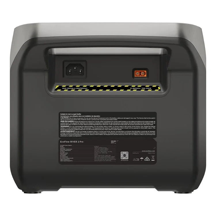 EcoFlow - River 2 Pro Portable Power Station 800Wh