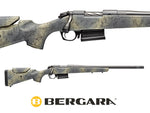 BERGARA WILDERNESS SIERRA CARBON .308 Win 1:10" 20" RH