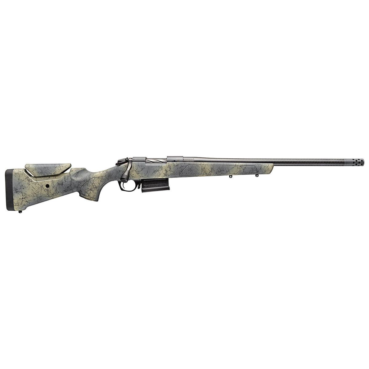BERGARA WILDERNESS SIERRA CARBON 7mm PRC 1:8" 22" RH