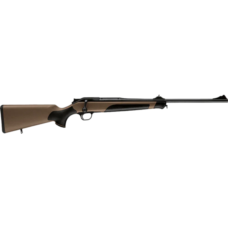 Blaser R8 Pro Hunter 375H&H Savanna with Safari Open Sight