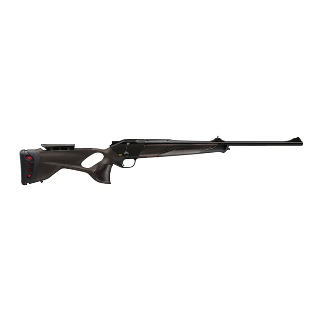 Blaser R8 Ultimate Leather 308 Win Adjustable Comb With Sights