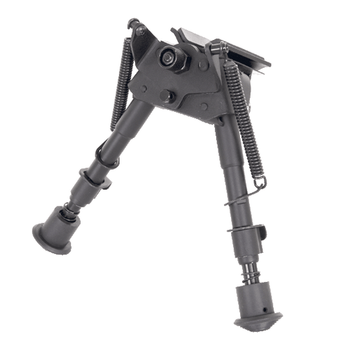 Buffalo River Bipod (Harris Swivel Style) 6"-9" Swivel - Hunt The Night