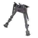 Buffalo River Bipod (Harris Swivel Style) 6"-9" Swivel - Hunt The Night