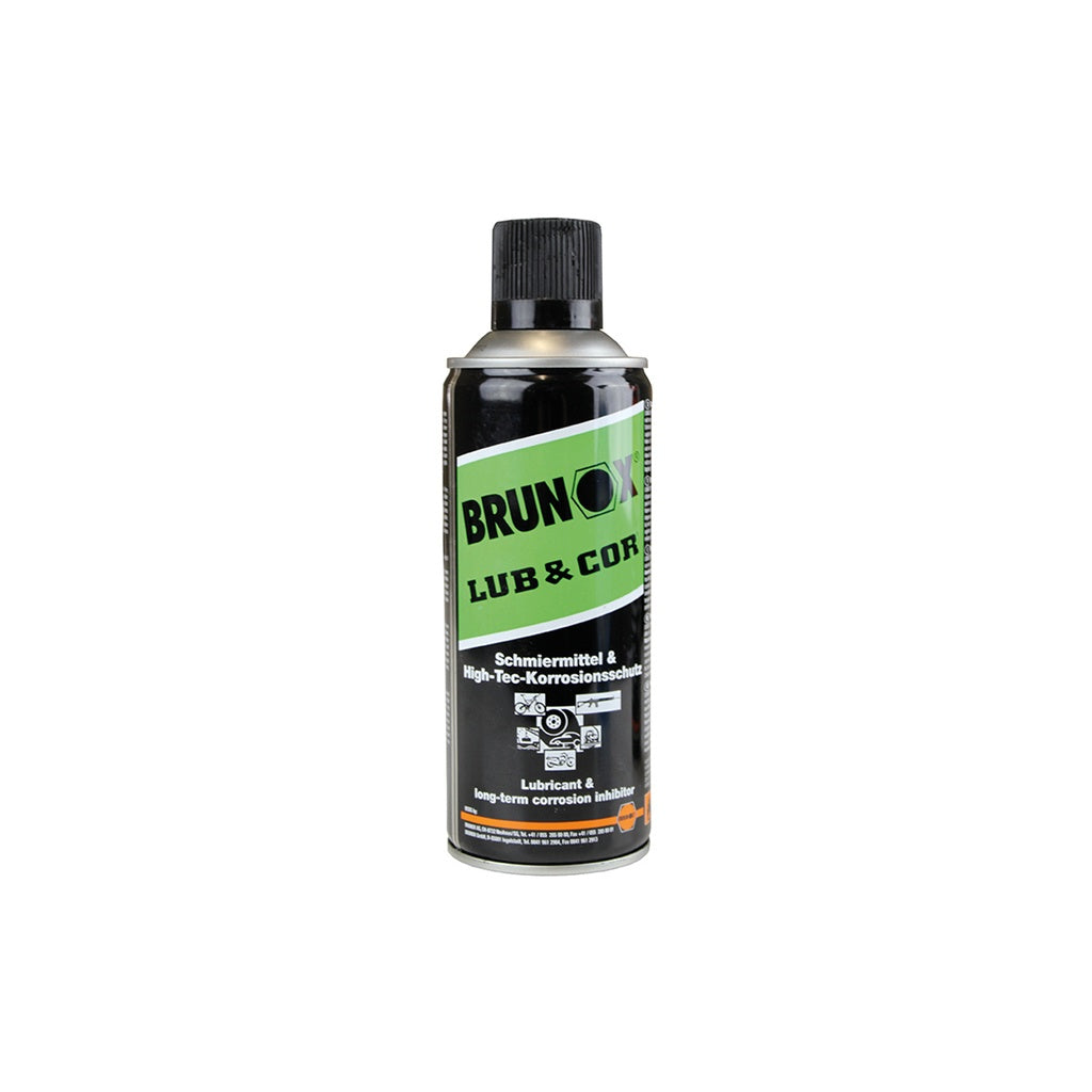 Brunox Lub & Cor Aerosol Spray - 400ml