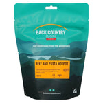 Back Country Foods Beef And Pasta Hotpot