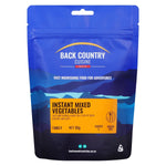 Back Country Foods Instant Mixed Vegetables