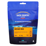 Back Country Foods Instant Rice