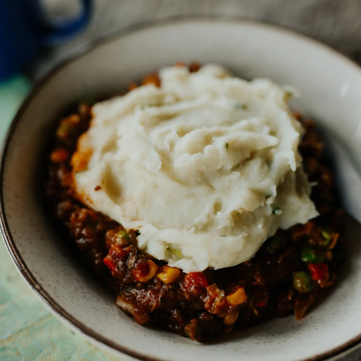 Back Country Foods Cottage Pie