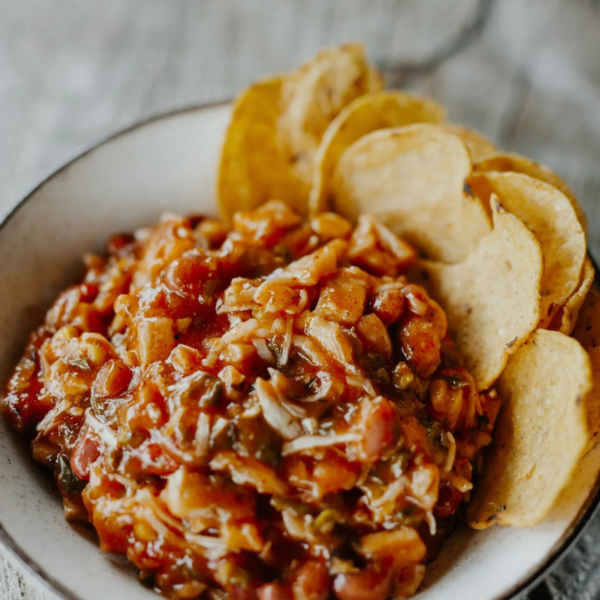 Back Country Foods Mexican Chicken