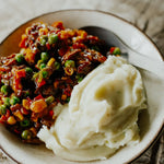 Back Country Foods Roast Beef And Vegetables