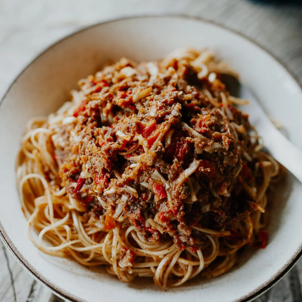 Back Country Foods Spaghetti Bolognaise