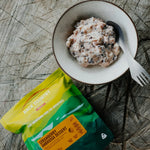 Back Country Foods Strawberry Ambrosia Dessert