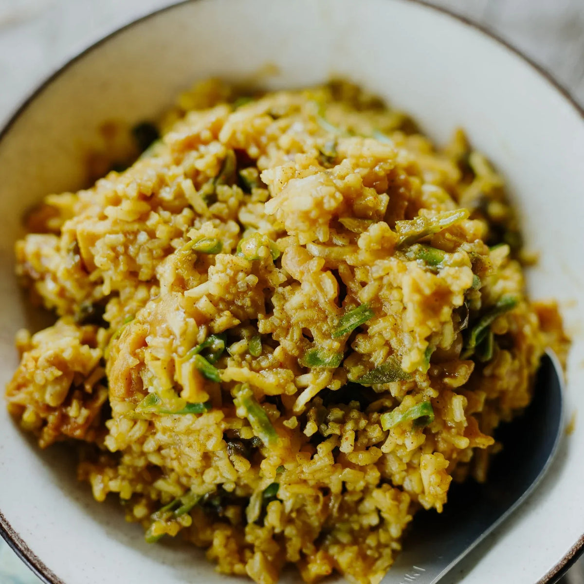 Back Country Foods Thai Chicken Curry