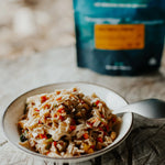 Back Country Foods Vegetarian Stirfry