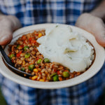 Back Country Foods Veggie Cottage Pie