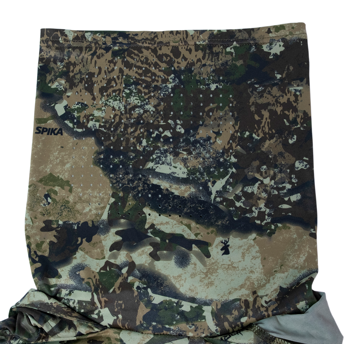 Spiker Bandit Hoodie - Biarri Camo - Mens - Biarri Camo