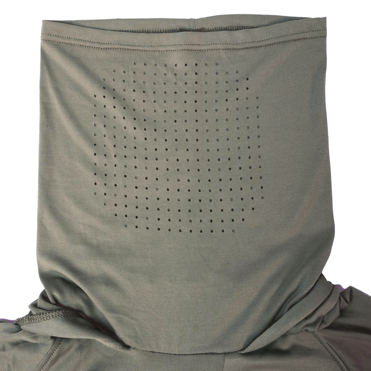 Spiker Bandit Hoodie - Moss Green - Mens - Moss Green