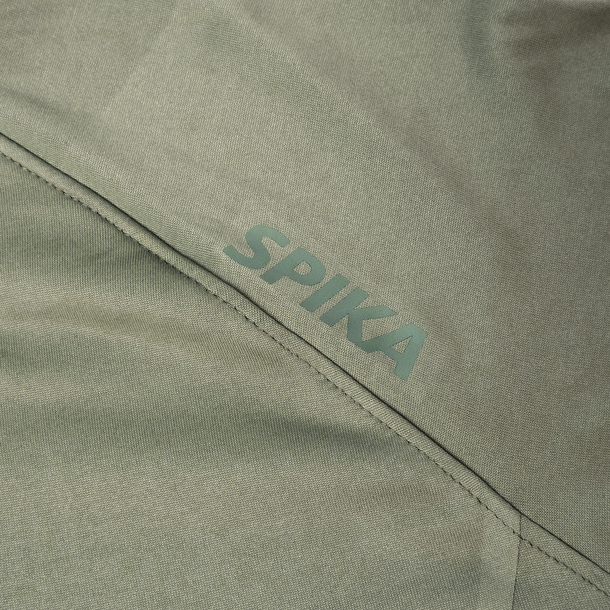 Spiker Bandit Hoodie - Moss Green - Mens - Moss Green