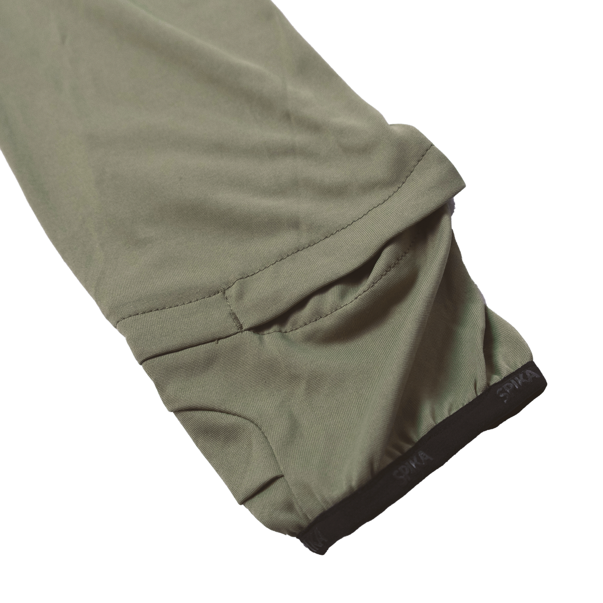 Spiker Bandit Hoodie - Moss Green - Mens - Moss Green