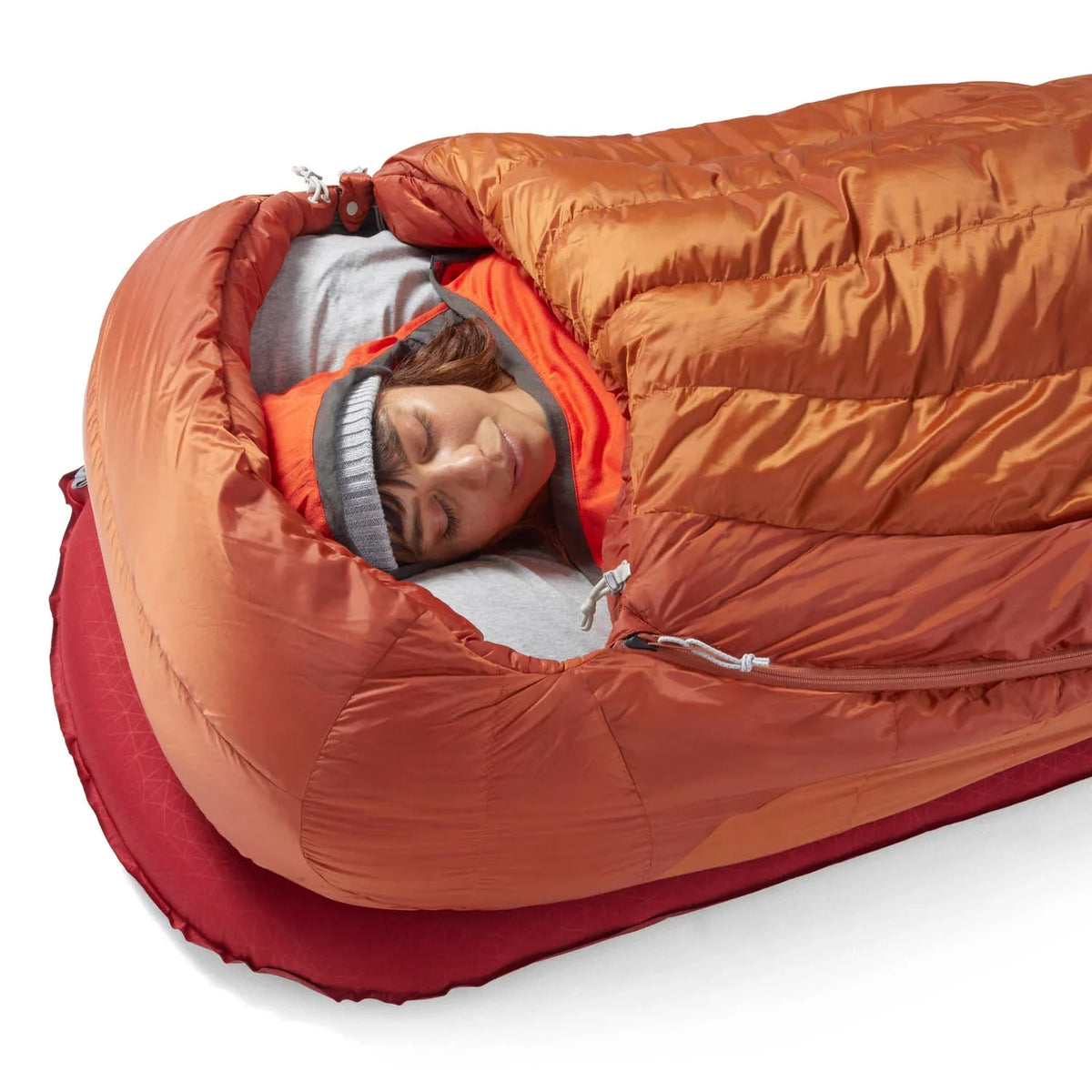 Basecamp Down Sleeping Bag (-9°C) - Hunt The Night