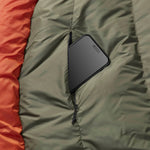 Basecamp Down Sleeping Bag (-9°C) - Hunt The Night