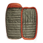Basecamp Down Sleeping Bag (-9°C) - Hunt The Night