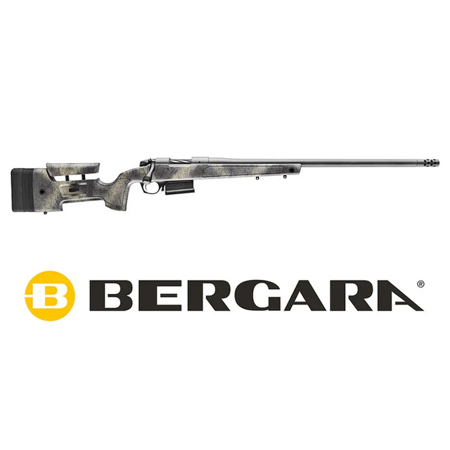 Bergara Wilderness HMR .300 PRC 1:9 Twist 26"