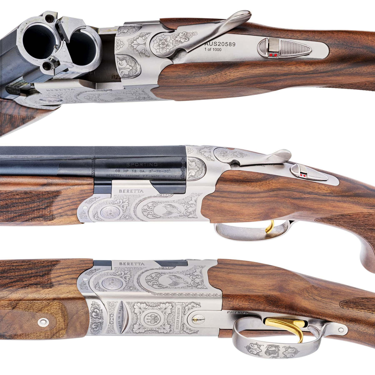 Beretta Silver Pigeon Limited Edition 2024 Sporting Shotgun