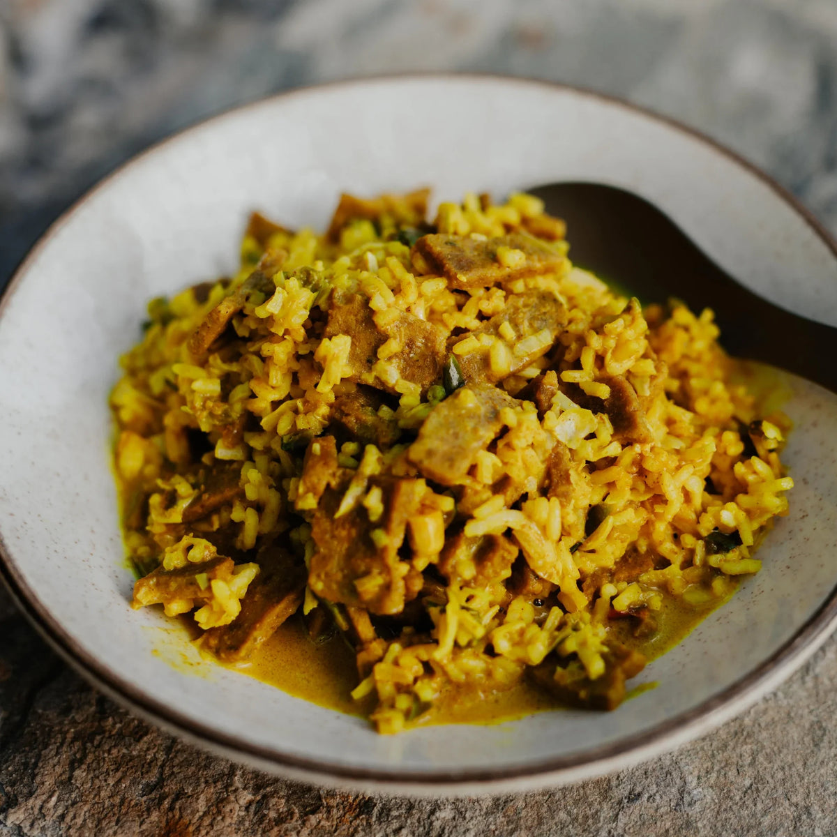 Back Country Foods Biryani Lamb