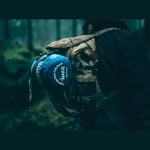 NAKIE DEEP OCEAN BLUE SUSTAINABLE DOWN - PUFFY BLANKET - Hunt The Night