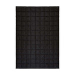 NAKIE MIDNIGHT BLACK SUSTAINABLE DOWN - PUFFY BLANKET - Hunt The Night