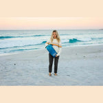 NAKIE MOUNTAIN SHADOWS SUSTAINABLE DOWN - PUFFY BLANKET - Hunt The Night