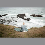 NAKIE PINE GREEN SUSTAINABLE DOWN - PUFFY BLANKET - Hunt The Night