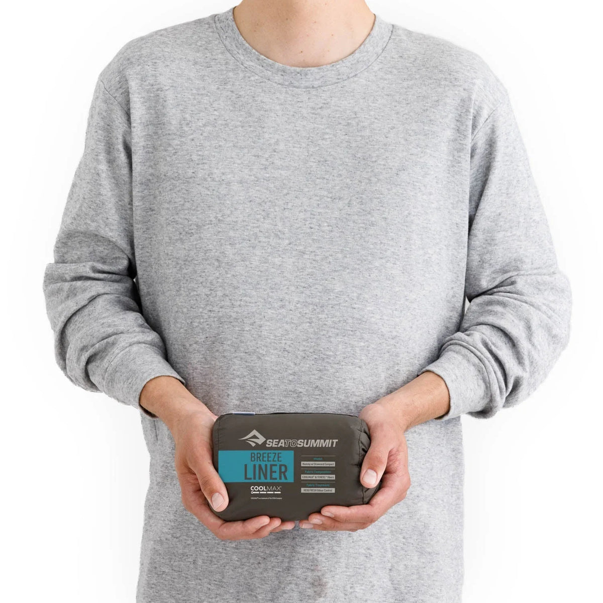 Breeze Sleeping Bag Liner - Hunt The Night