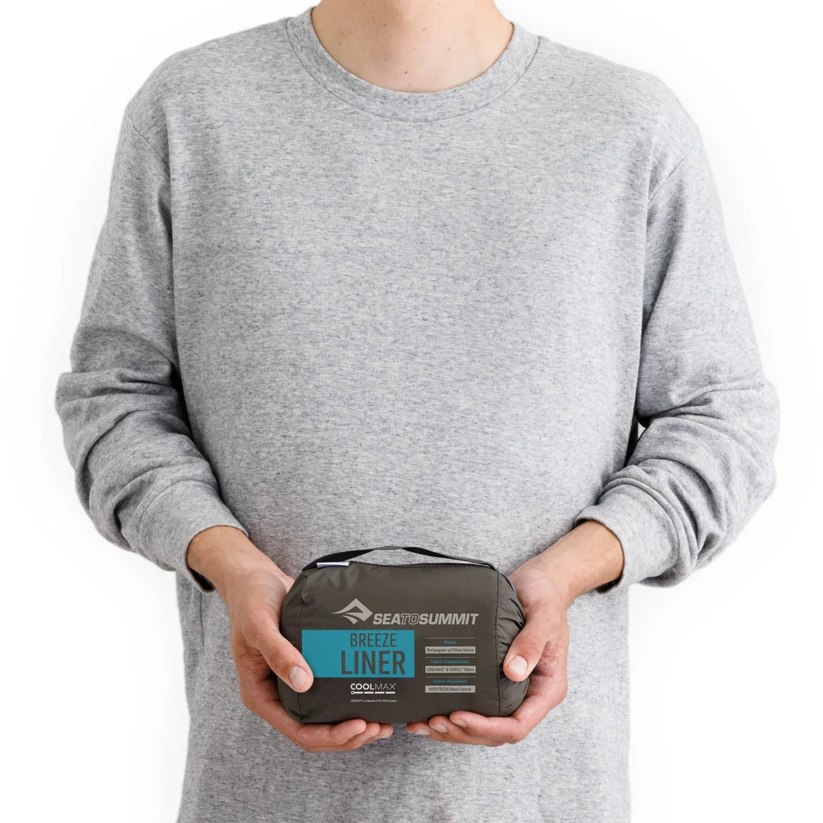 Breeze Sleeping Bag Liner - Hunt The Night