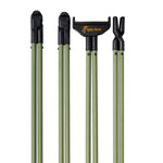 4 Stable Sticks - Bush Stick