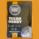 Melbourne Jerky Texan Honey 50g - Hunt The Night