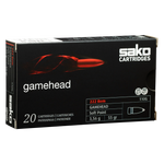 SAKO GAMEHEAD AMMUNITION