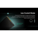 NITECORE Lightweight Carbon Fibre 10000mAh Power Bank