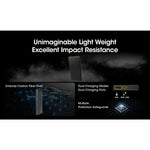 NITECORE Lightweight Carbon Fibre 10000mAh Power Bank