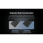 NITECORE Lightweight Carbon Fibre 10000mAh Power Bank