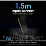 NITECORE Lightweight Carbon Fibre 10000mAh Power Bank