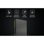 NITECORE Lightweight Carbon Fibre 10000mAh Power Bank