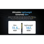 NITECORE Lightweight Carbon Fibre 10000mAh Power Bank