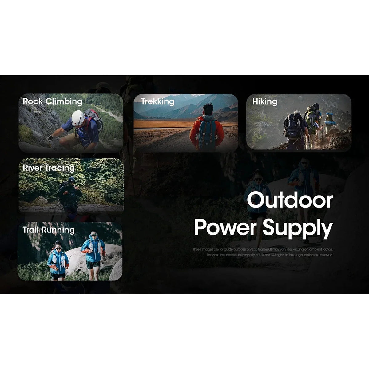 NITECORE Lightweight Carbon Fibre 10000mAh Power Bank