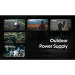 NITECORE Lightweight Carbon Fibre 10000mAh Power Bank