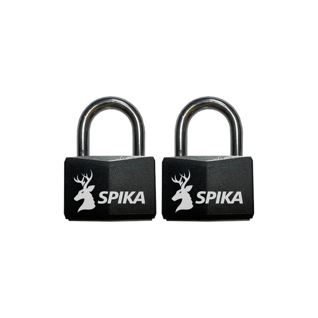 Spika P20 Padlock - 2 Pack
